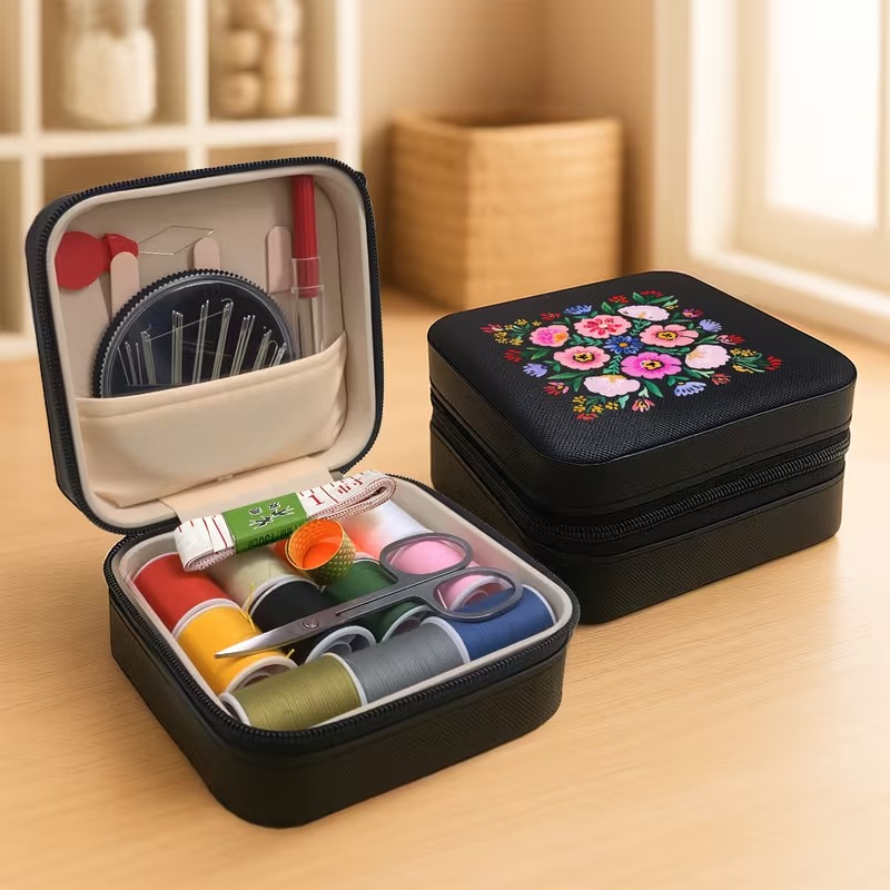 Portable Sewing Notions Kit